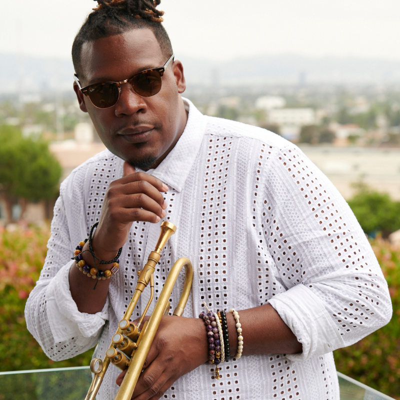 Keyon Harrold