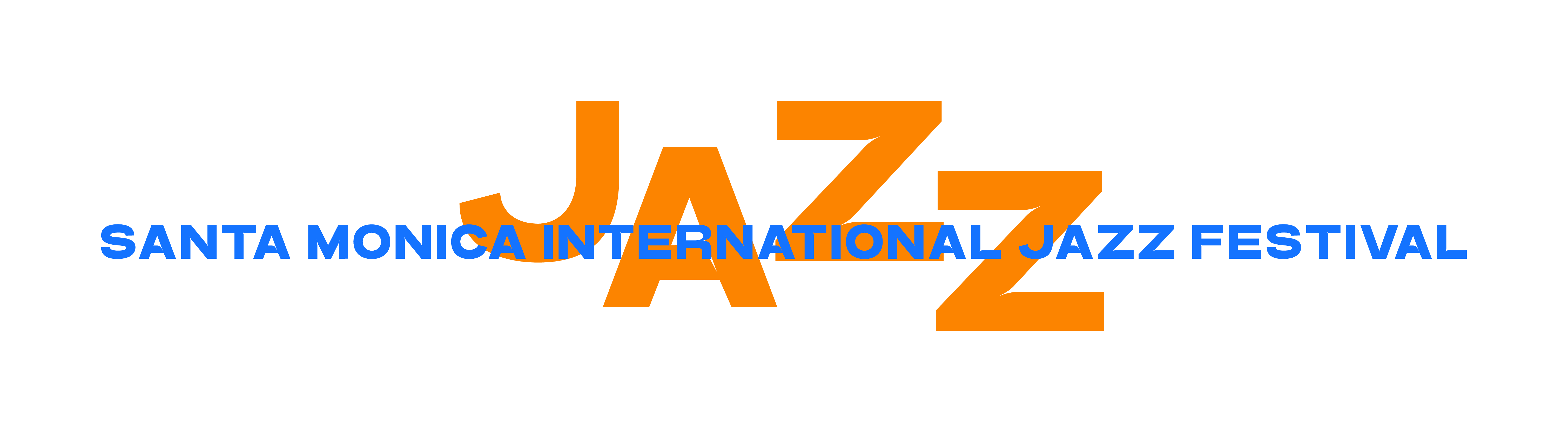 Santa Monica International Jazz Festival Logo