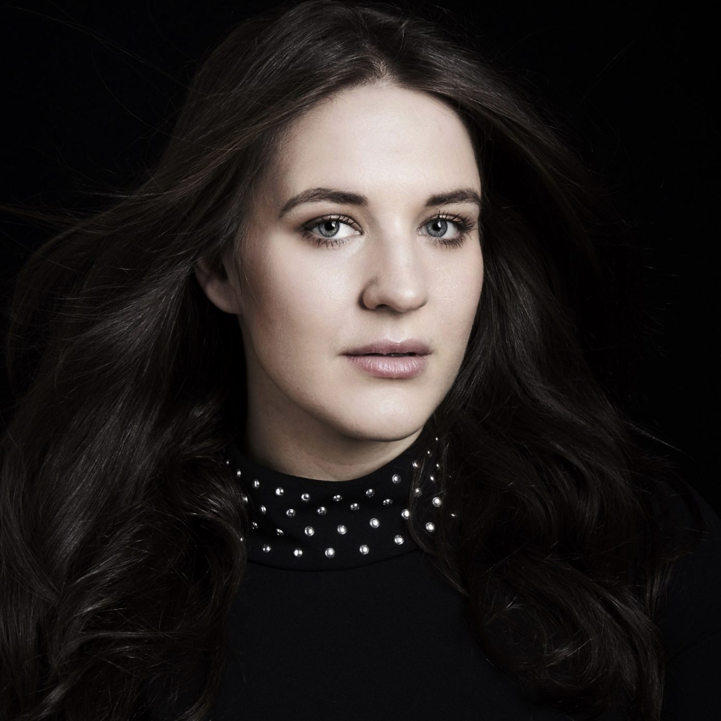 Headshot of Lise Davidsen.